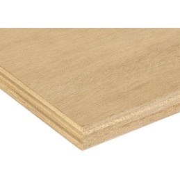 Fassadenschraube Metall-Holz. RAL 3009. Oxidrot