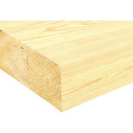 Fassadenschraube Metall-Holz. RAL 8004. Kupferbraun
