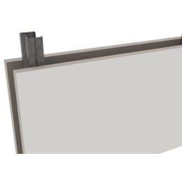Revisionsklappen für Gipskartonplatten. 13 mm