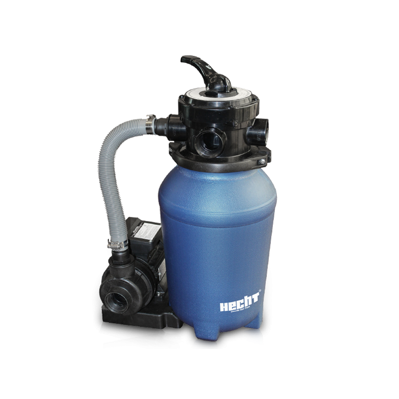 Hecht Sandfilter Hecht Sandfilter