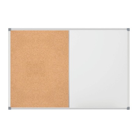 Combiboard Standard, Sb-Verpackung Kork/Whiteboard