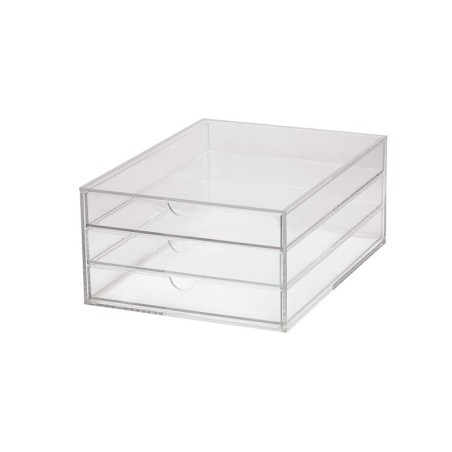 Schubladenbox Acryl Glasklar 70,00 CHF WOLFSTAHL
