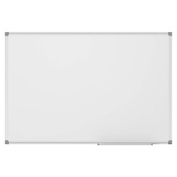 Whiteboard Standard, Emaille Grau Alu