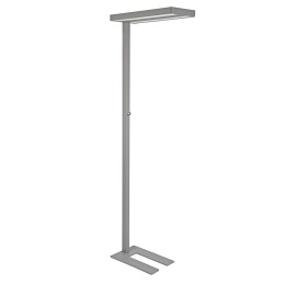 Led-Standleuchte Javal, Dimmbar