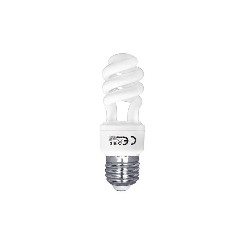 HALF-9W-E14-Downlights / Energiesparlampen