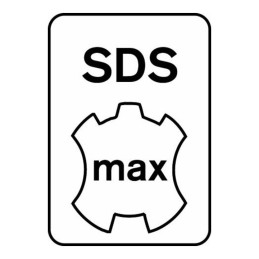 Bosch Hammerbohrer SDS-max-9