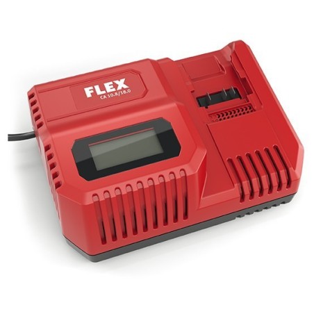 Flex-Tools Rapid charger CA 10.8/18.0