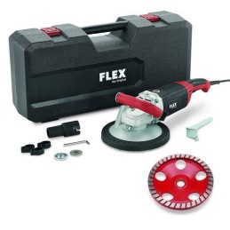 Flex-Tools Sanierungsschleifer für Flächen, 180 mm