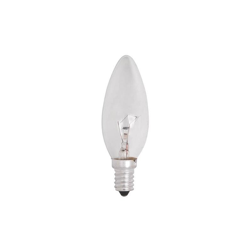 CANDLE CLEAR E14-40W-Lampes à LED XXLED Lampes à LED (E14)(E27)(E40)