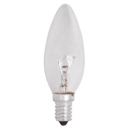 CANDLE CLEAR E14-60W-LED Lampen