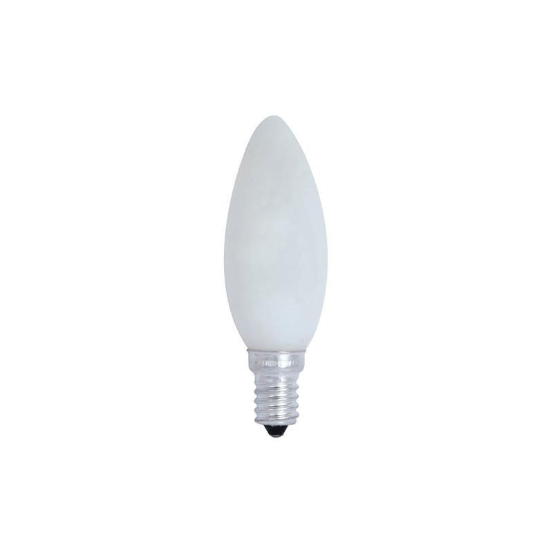 CANDLE FROSTED-40W-E14-LED Lampen