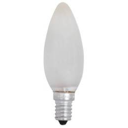 CANDLE FROSTED-40W-E27-LED Lampen