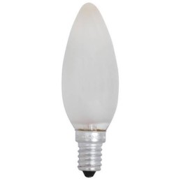 CANDLE FROSTED-60W-E27-LED Lampen