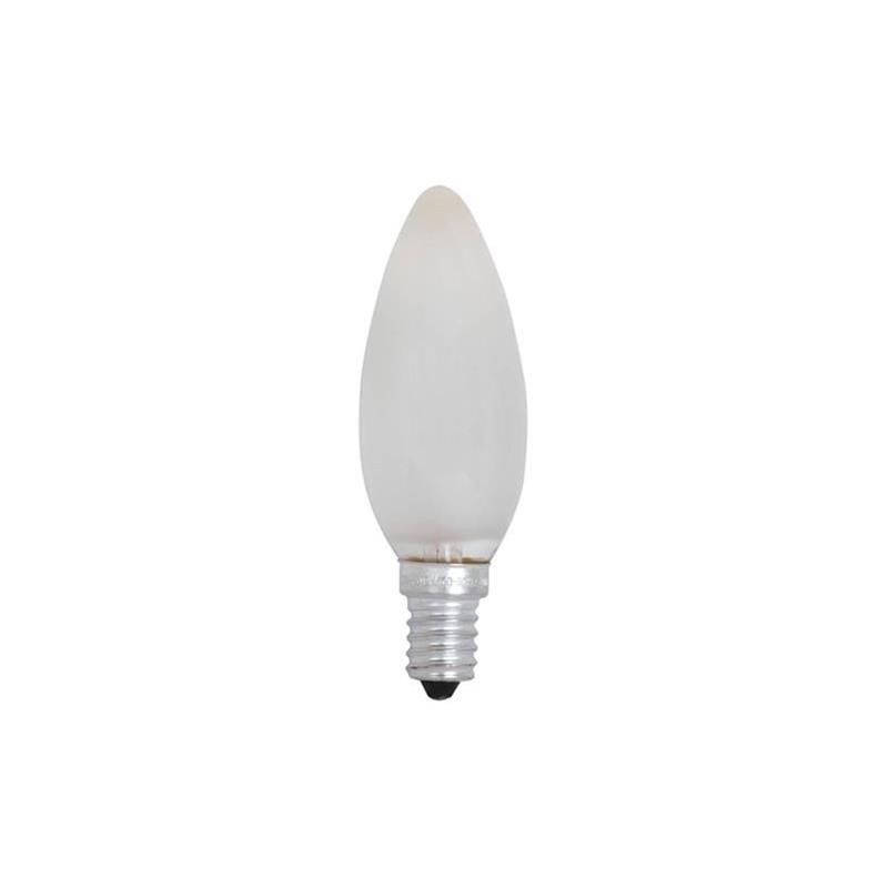 CANDLE FROSTED-60W-E27-LED Lampen
