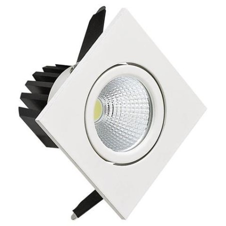 DIANA-3W-Chrom-LED Strahler / LED Solarleuchten