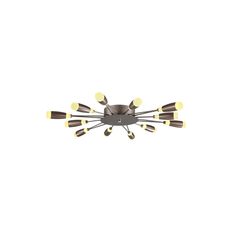 FAVORITE-62W-Kupfer-LED Hängeleuchten