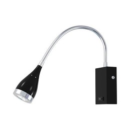 SAKA-Schwarz-LED Lampen / Leuchtmittel
