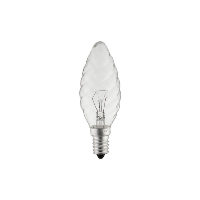 SCREW CLEAR-40W-E14-LED Lampen