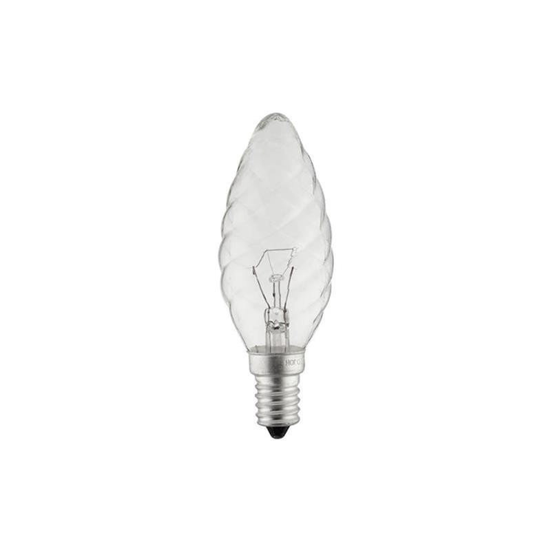 SCREW CLEAR-60W-E14-LED Lampen