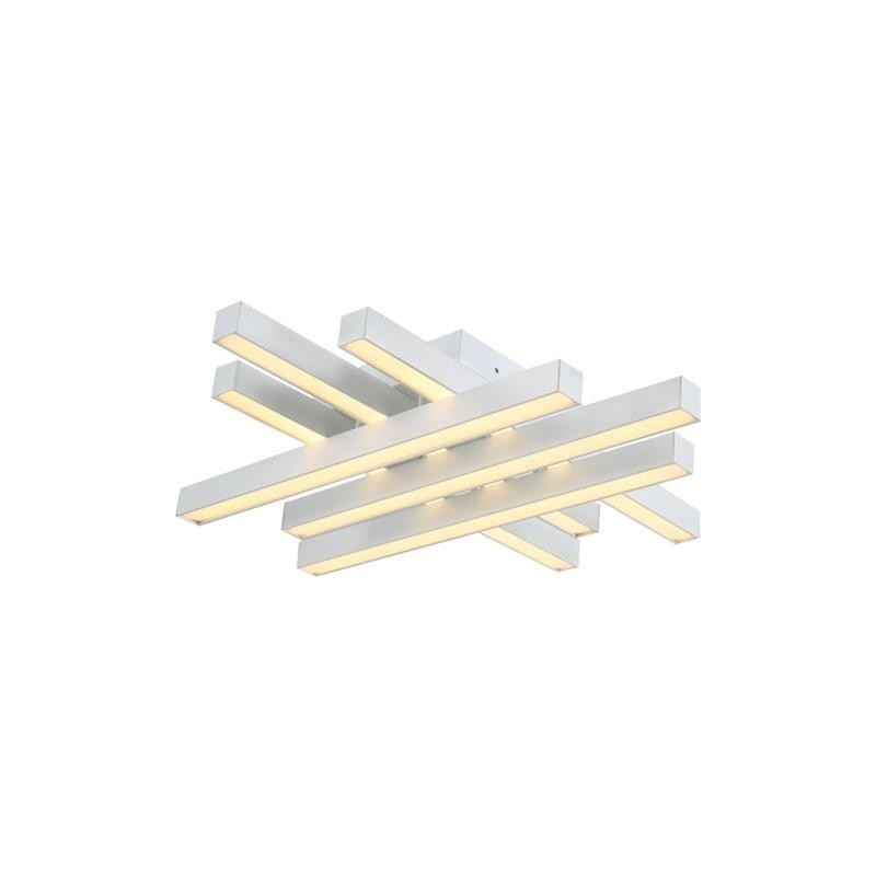 TREND-50W-Weiss-LED Hängeleuchten