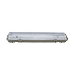 TRONIC-2 x 20W-T8-Strassenlichter / Wasserdichte Lampen / Ständer für Projektoren