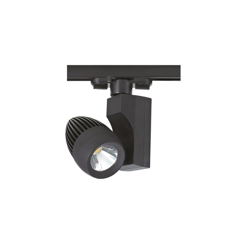 VENICE-23W-Schwarz-LED Lampen / Leuchtmittel