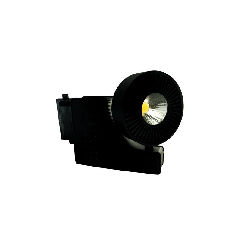 ZURICH-40W-Schwarz-LED Lampen / Leuchtmittel