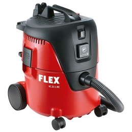 Flex-Tools Sicherheitssauger mit manueller Filterabreinigung, 20 l, Klasse L