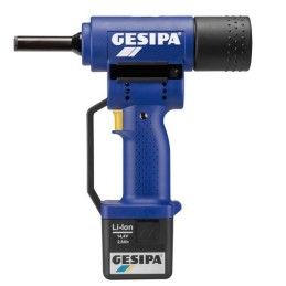 Gesipa Schliessringbolzen-Setzgerät PowerBird für 6,4 mm Magna-Grip®