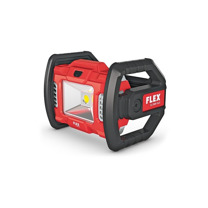 Flex-Tools LED Akku-Baustrahler 18,0 V
