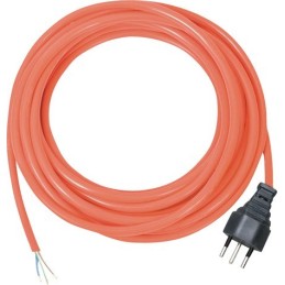 BREMAXX-®PUR Anschlusskabel (5m Kabel, für den langfristigen Einsatz im Aussenbereich, IP44, Made in Germany)