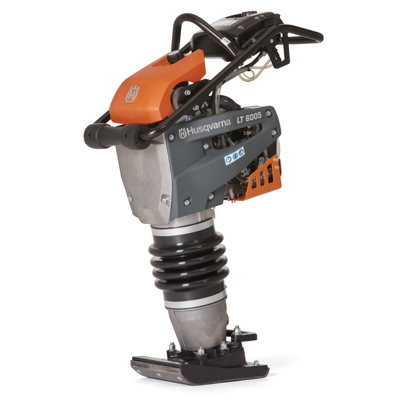 Husqvarna LT 6005 Stampfer Grabenstampfer Husqvarna LT 6005 Stampfer Grabenstampfer