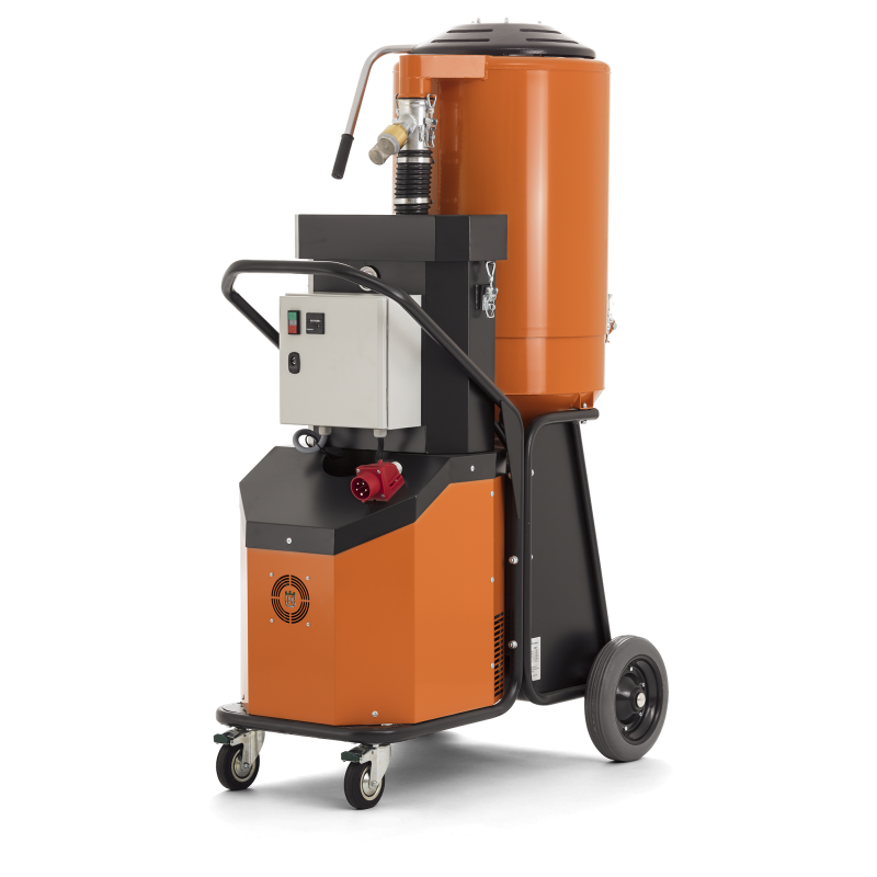 Husqvarna T 7500 Staubabsauganlage 9,799.00 HUSQVARNA