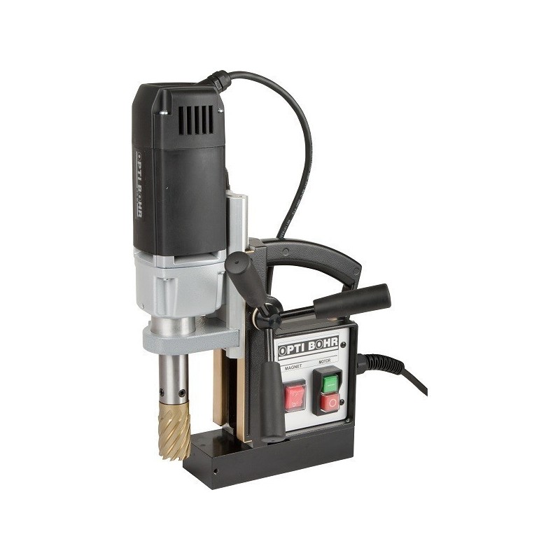 Magnetbohrmaschine 1800W, 230V, 12-80Mm Kap, Mk3 Magnetbohrmaschine 1800W, 230V, 12-80Mm Kap, Mk3