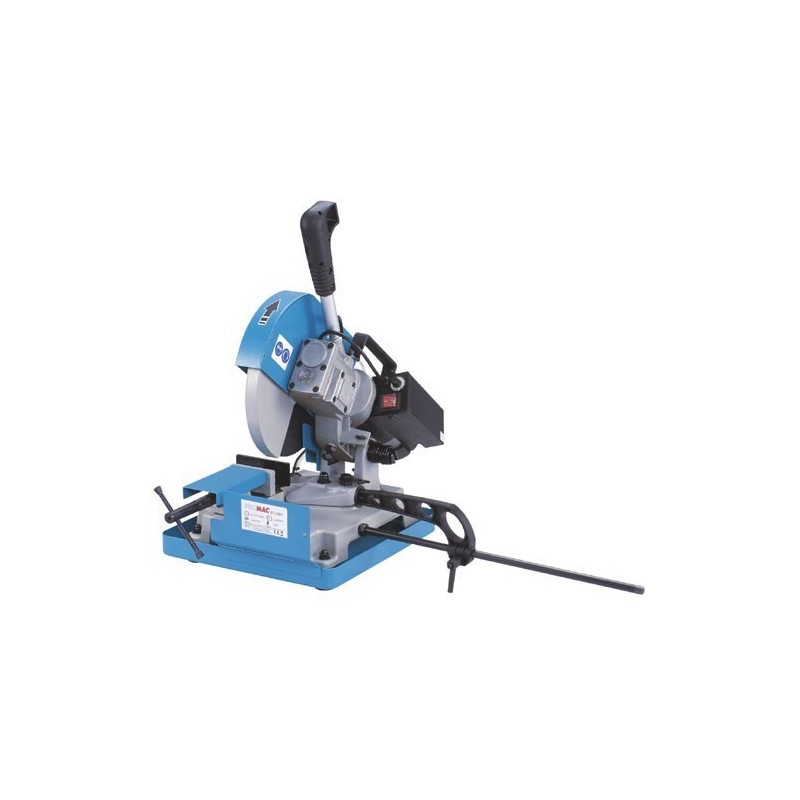 Metallkreissäge 230V, 1.5 Kw, Schnittkapazität Ø 67Mm, Stufenlos, Kühlmittelsystem Metallkreissäge 230V, 1.5 Kw, Schnittkapazität Ø 67Mm, Stufenlos, Kühlmittelsystem