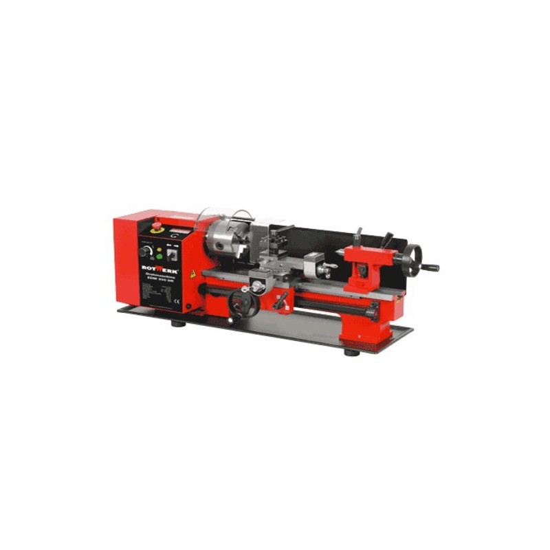 Metalldrehbank Typ: EDM 350 DR Metalldrehbank Typ: EDM 350 DR