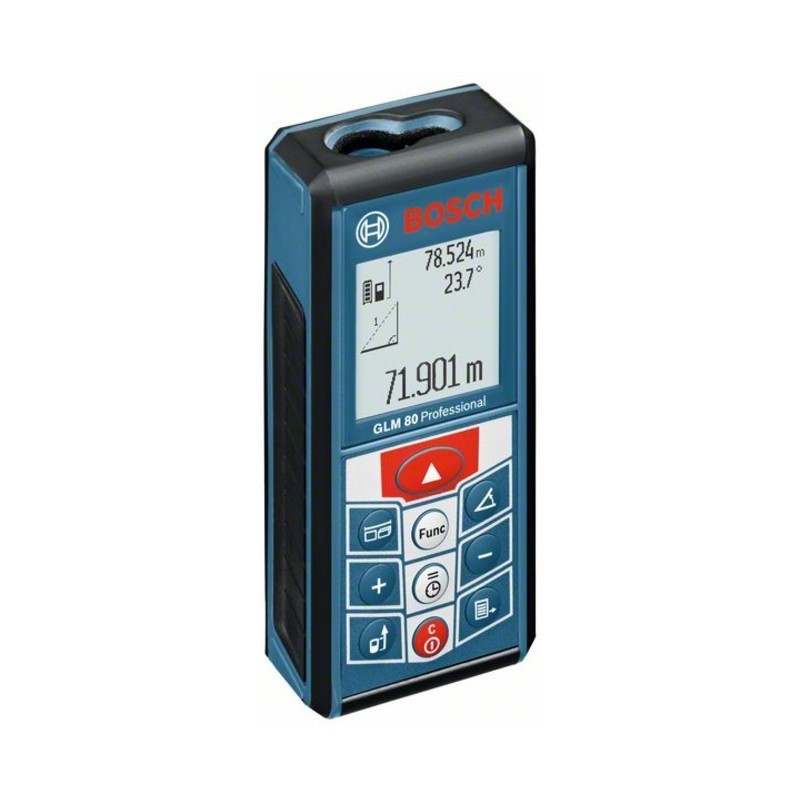 Laser-Entfernungsmesser GLM 80 Professional