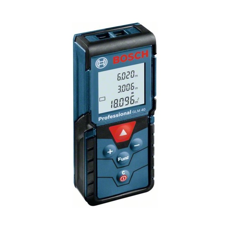 Laser-Entfernungsmesser GLM 40 Professional