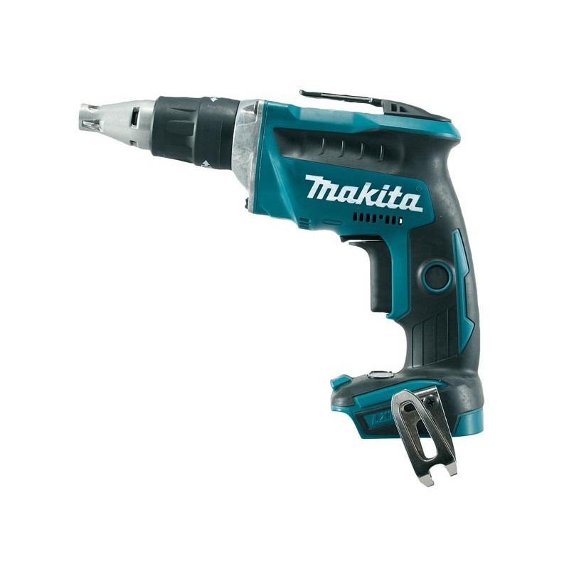 Makita 18V Piles Cloison Sèche Tournevis DFS452Z Solo dans Carton
