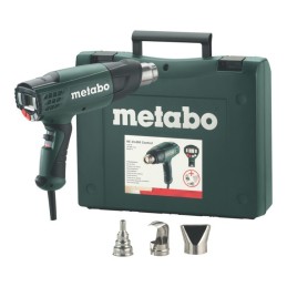 Metabo Heissluftgebläse HE 23-650 Control Kunststoffkoffer