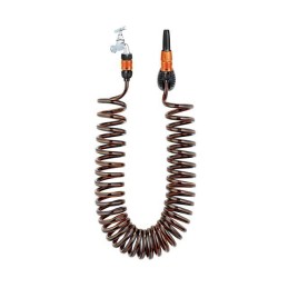 Spiral Kit® Basic Spiralschlauch, Spritze Und Kupplung