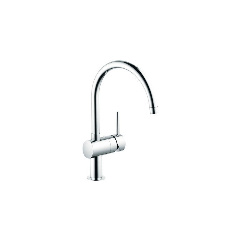 Mitigeur monocommande pour évier Grohe Minta DN 15 GROHE Robinetter...