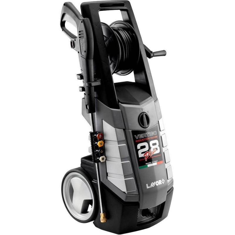 Lavor Vertigo 28 Plus Hochdruckreiniger 160 Bar Kaltwasser Lavor Vertigo 28 Plus Hochdruckreiniger 160 Bar Kaltwasser