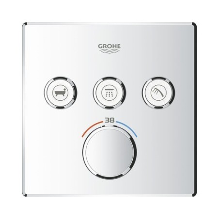 Grohe Thermostat Grotherm SmartControl