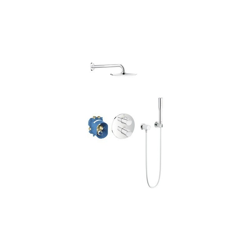 Grohe UP-Duschsystem Grohtherm 2000