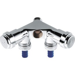 Grohe WAS-Doppel-Anschlussventil 1/2"