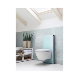 Sanitärmodul Geberit Monolith mint für Wand-WC