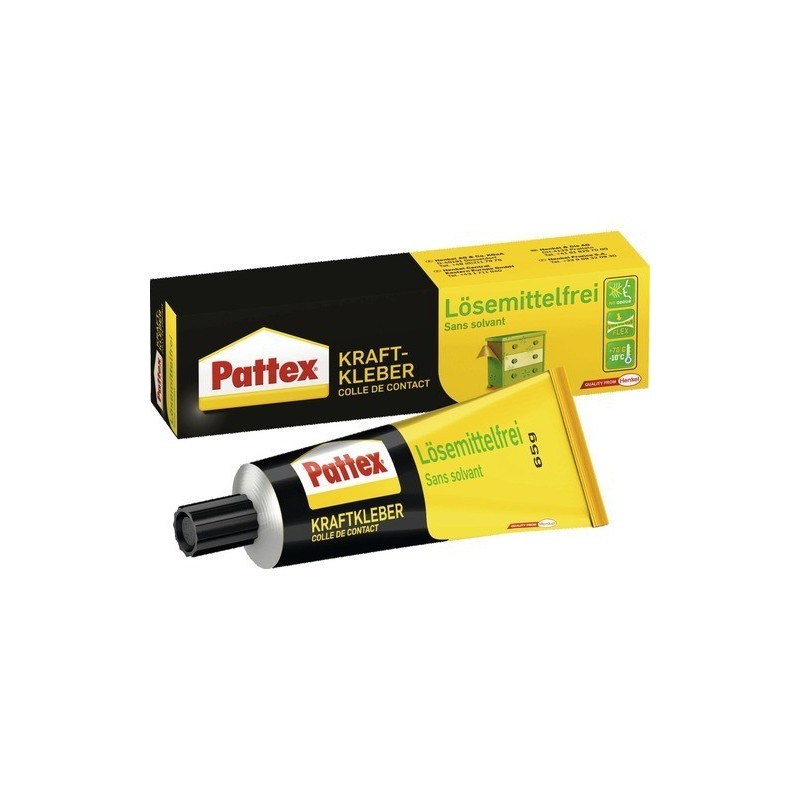 Colle forte Pattex résistant à la chaleur PATTEX Mortier & Colle 