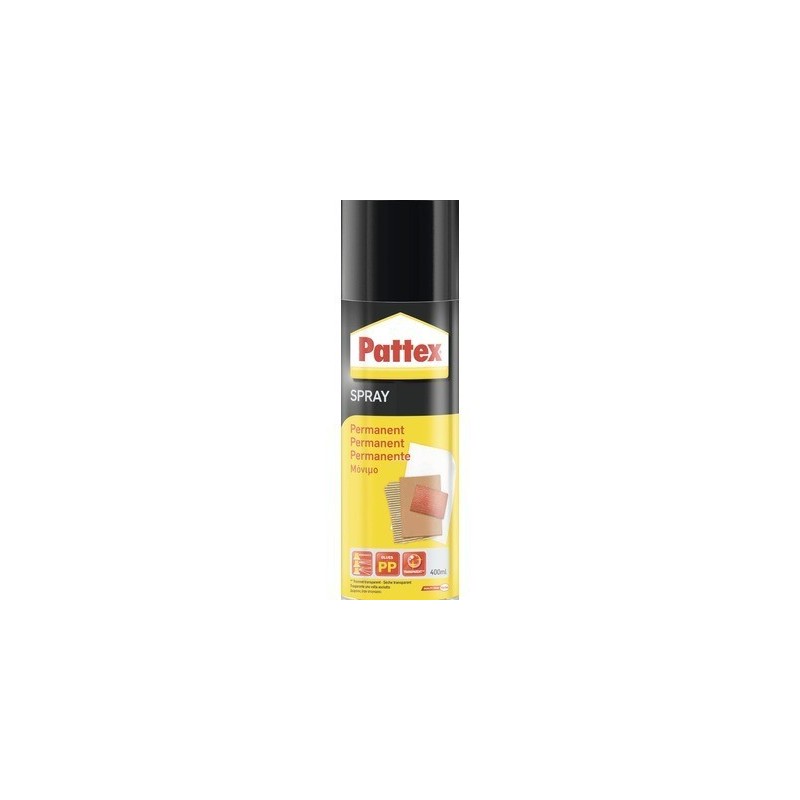 Pattex Sprühkleber Power Spray permanent