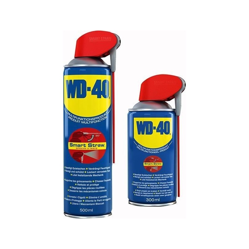 Wd-40 Vielzweck-Spray 300Ml Smart-Straw Vpe 30